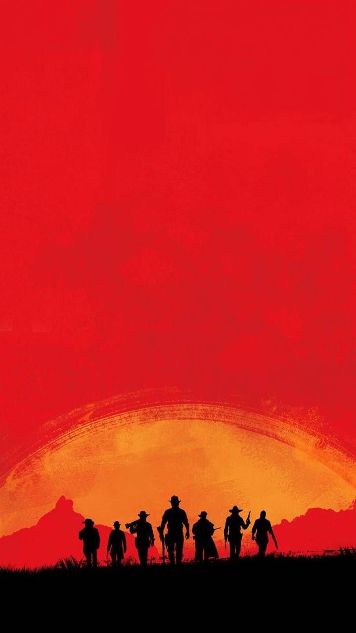 720x1280 Red Dead wallpaper