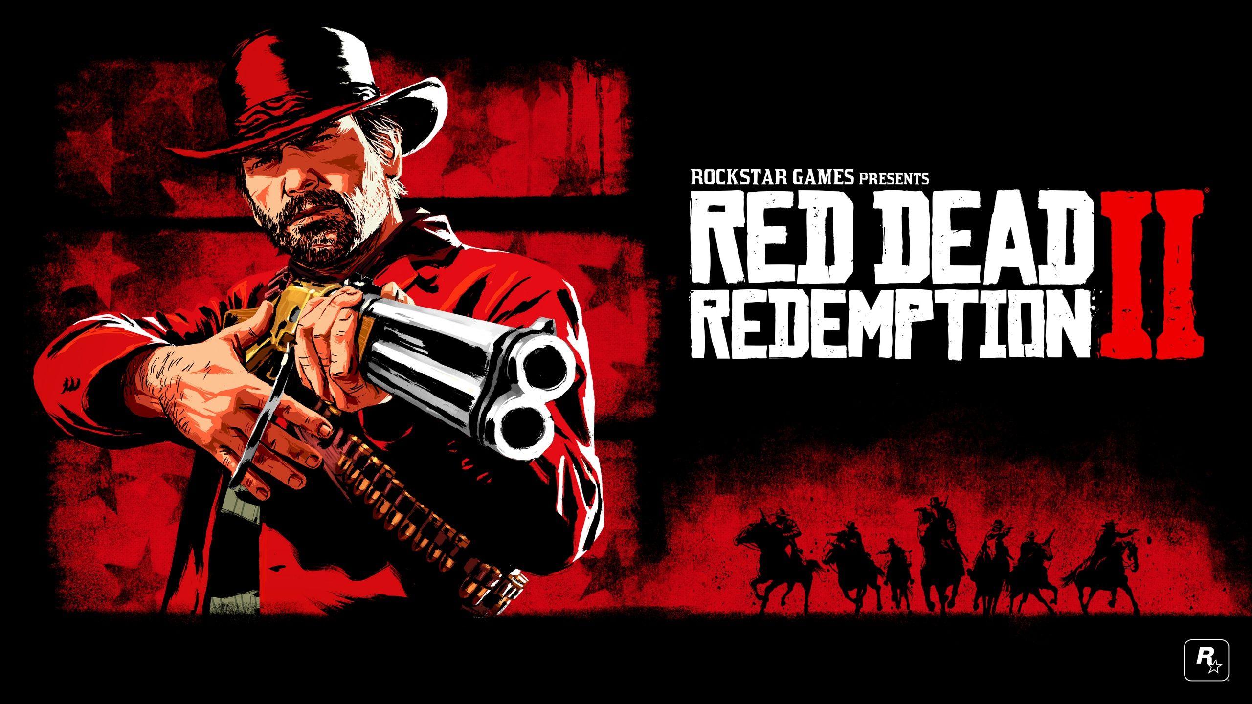 2560x1440 Red Dead Redemption 2 Wallpaper 4K, Video Game