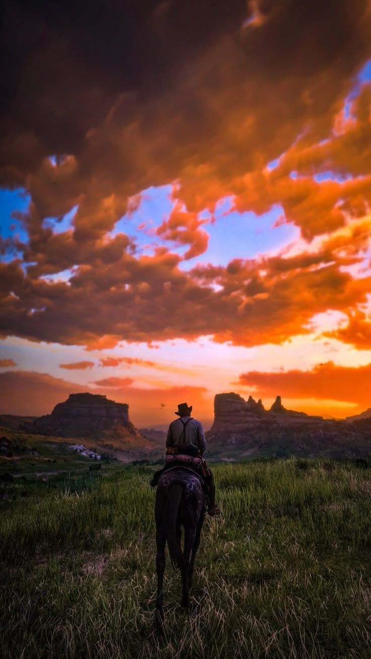 736x1307 Red Dead Redemption 2 Wallpaper