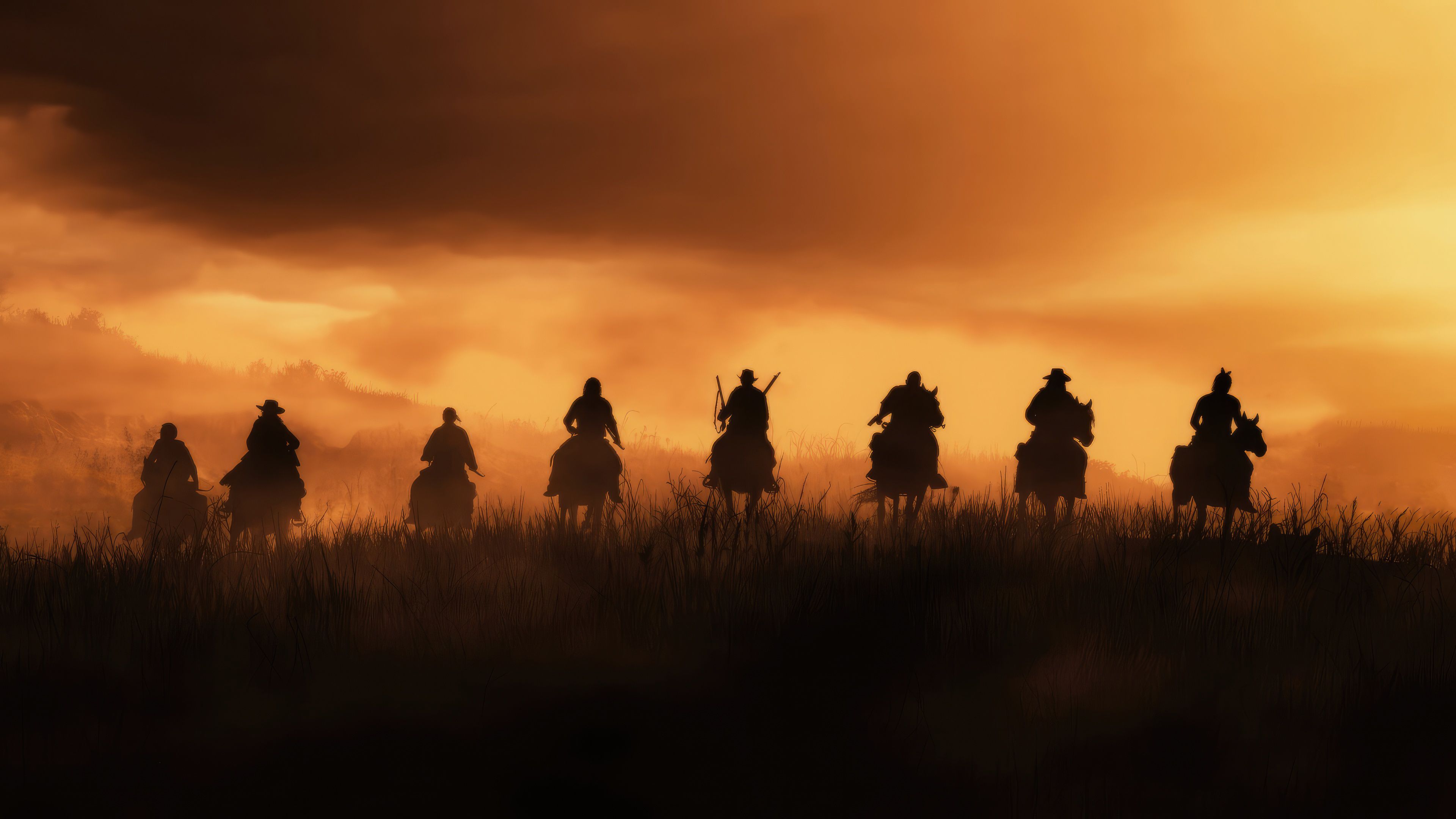 3840x2160 Red Dead Redemption 2 2023 Wallpaper, HD Games Wallpaper, 4k Wallpaper , Image, Background, Photos and Picture
