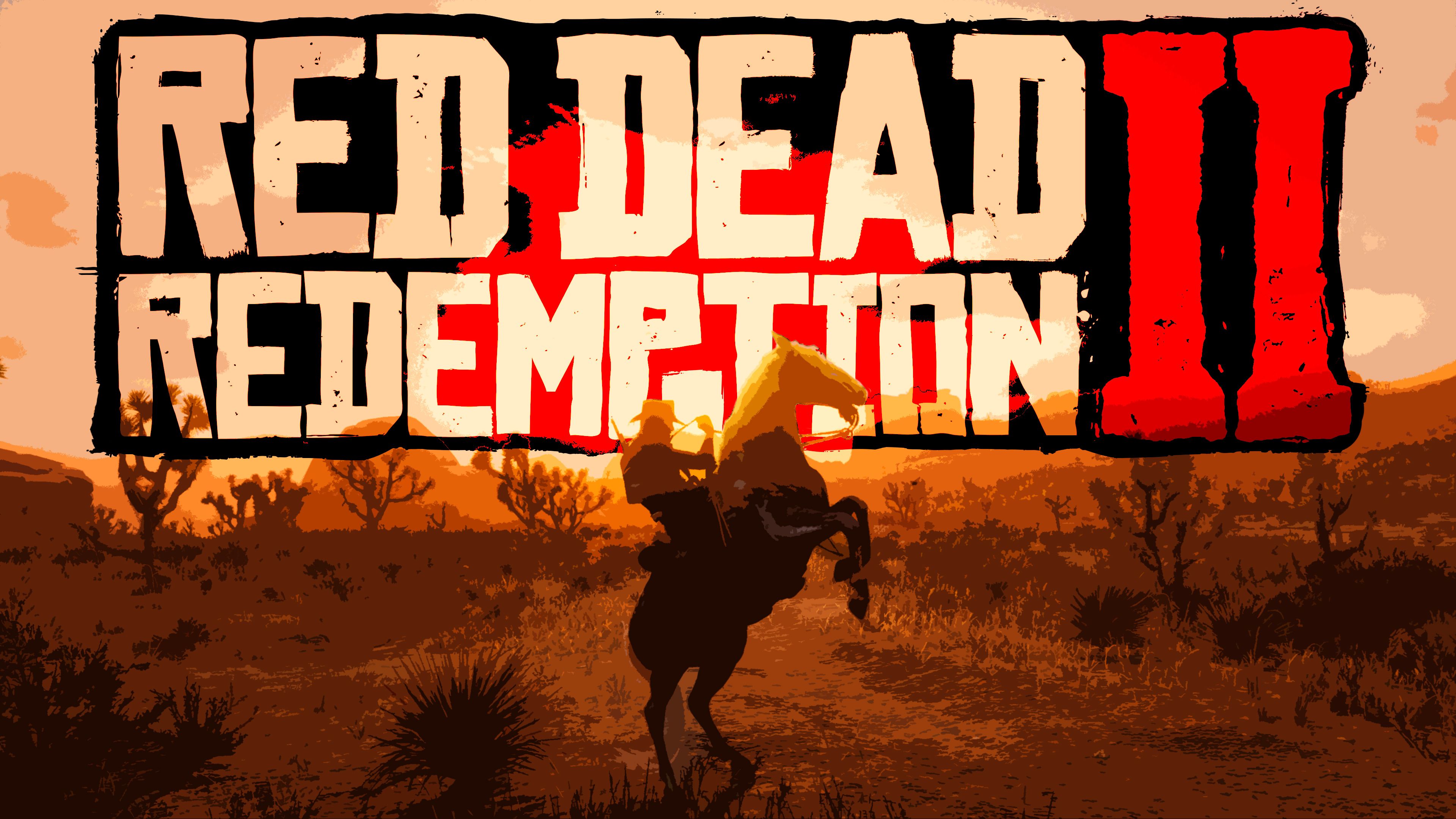 3840x2160 Red Dead Redemption 2 4k 2019 Game Wallpaper, HD Games Wallpaper, 4k Wallpaper, Image, Background, Photos and Picture