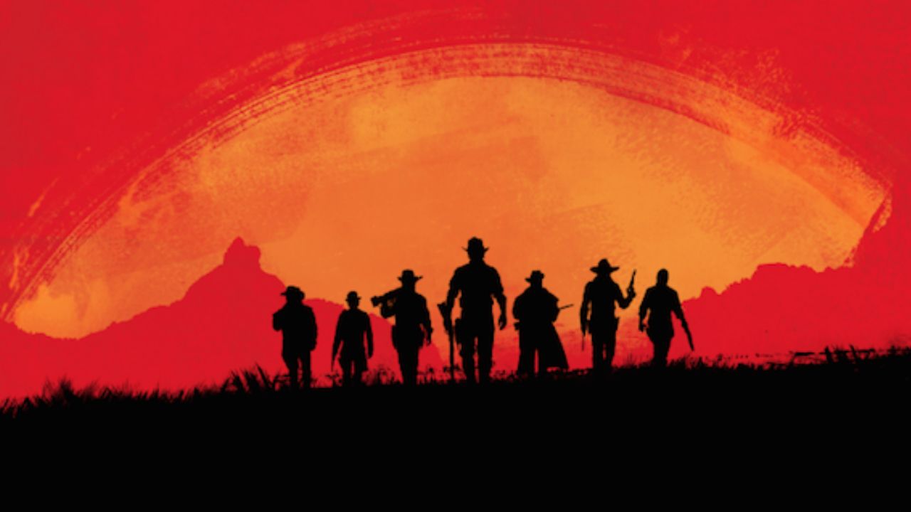 1280x720 QUICK! There's a new Red Dead Redemption 2 image
