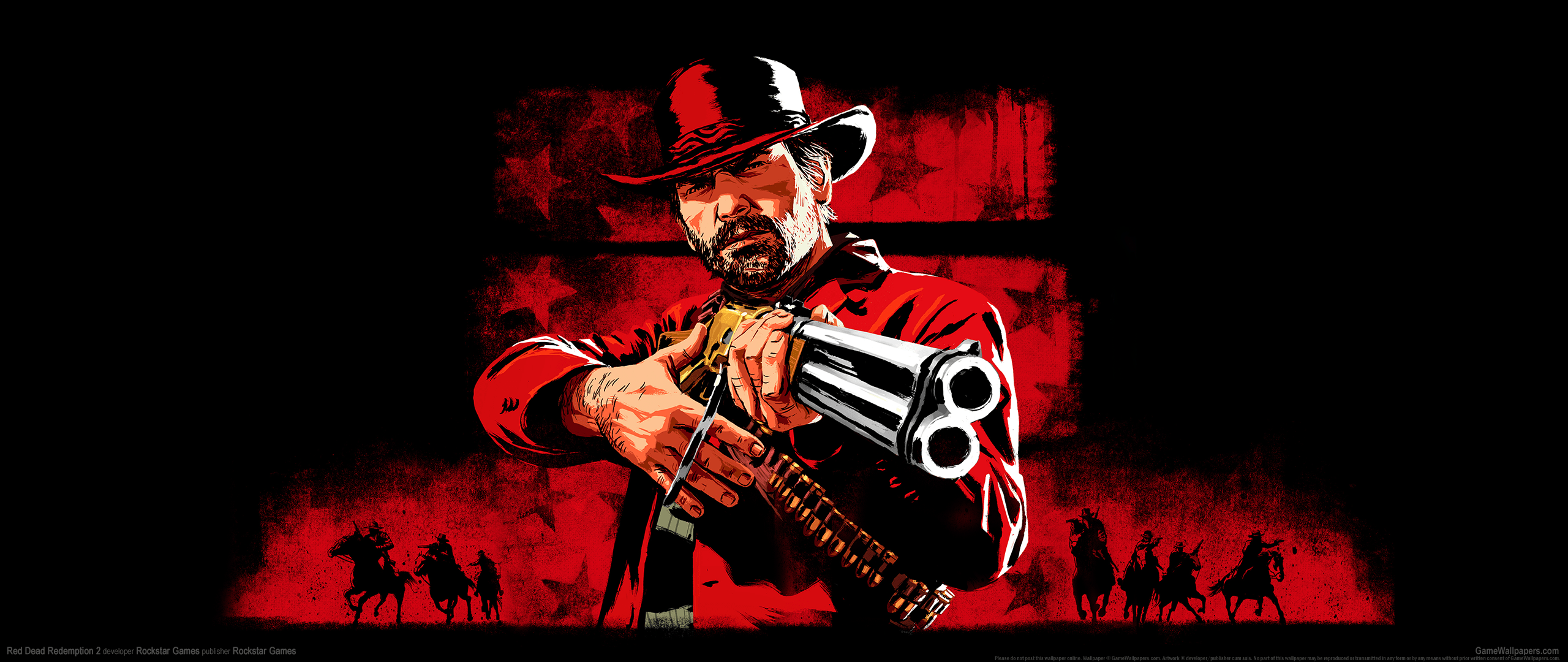 2560x1080 Red Dead Redemption 2 wallpaper 04 2560x1080