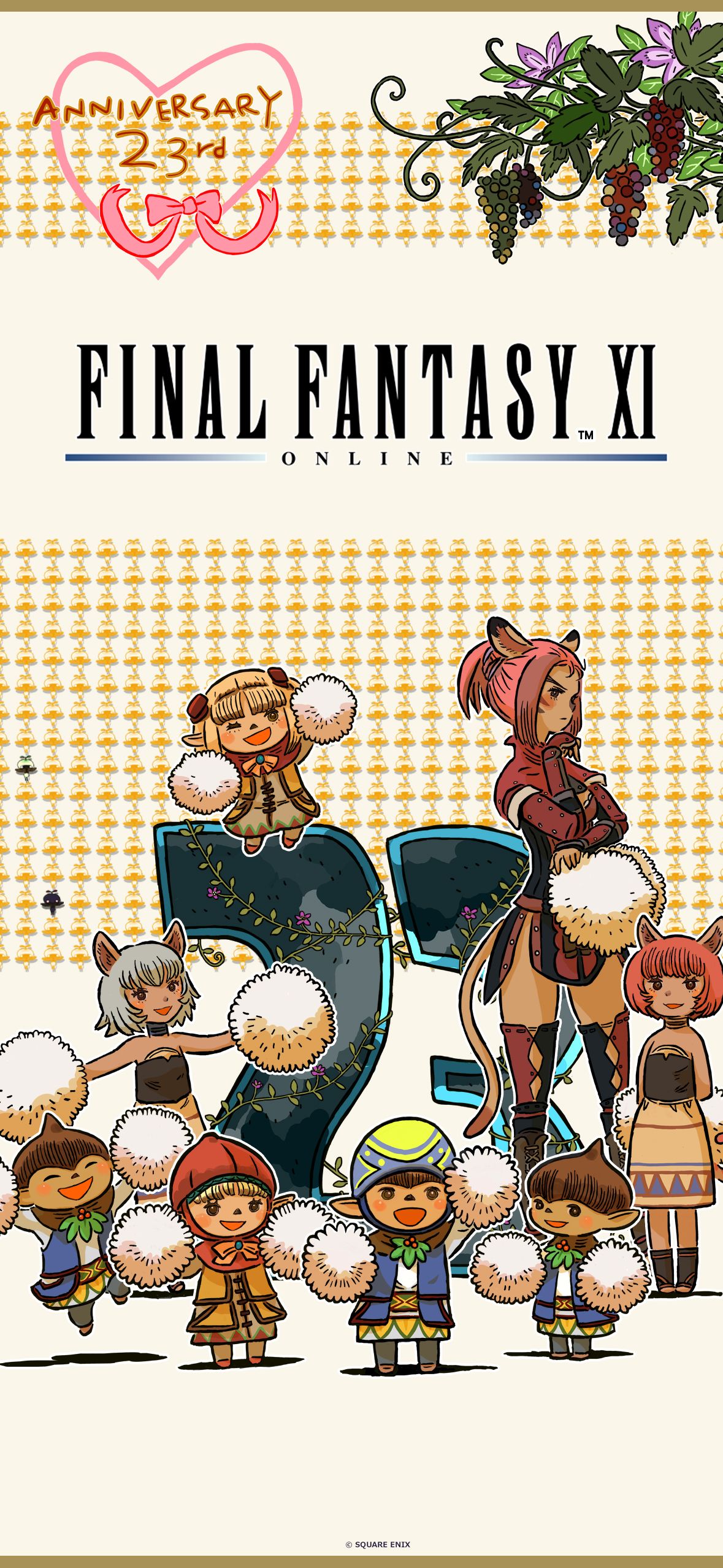 1179x2556 FINAL FANTASY XI Official Web Site