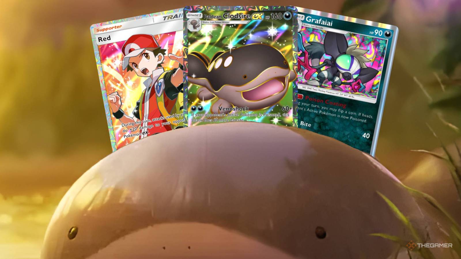 1600x900 Best Clodsire ex Deck In Pokemon TCG Pocket