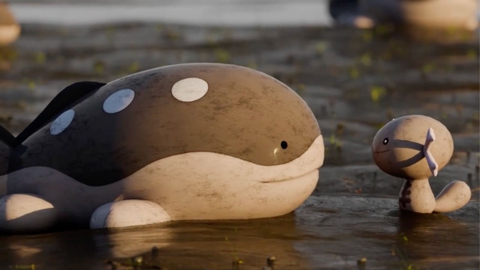 1600x900 Pokemon fans can't get enough of this Clodsire nature documentary