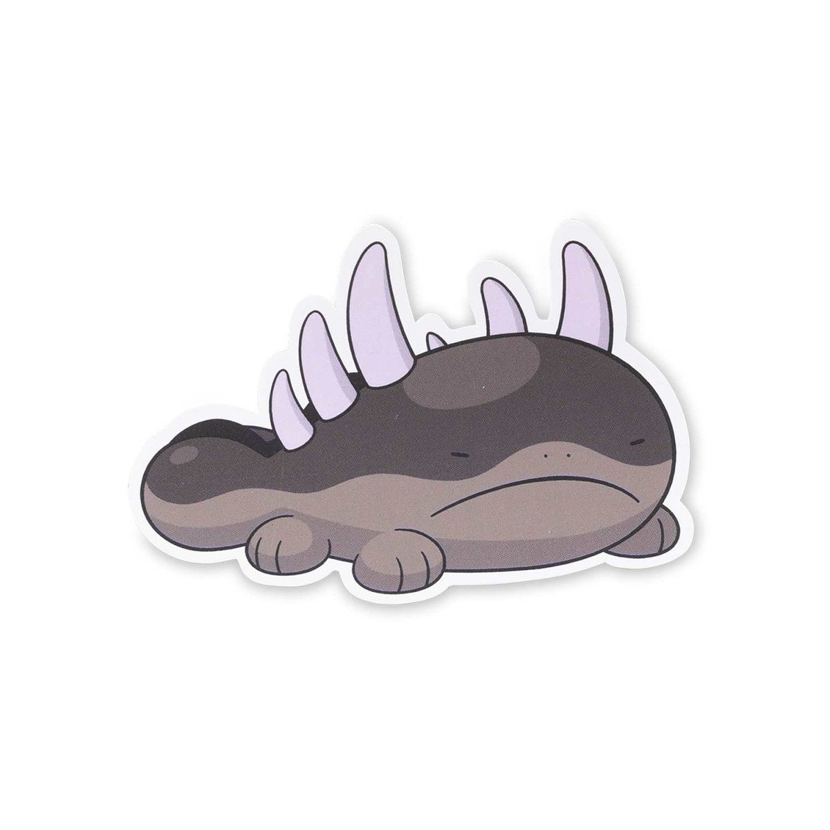 1200x1200 Clodsire Stickers (3 Pack). Pokémon Center Official Site