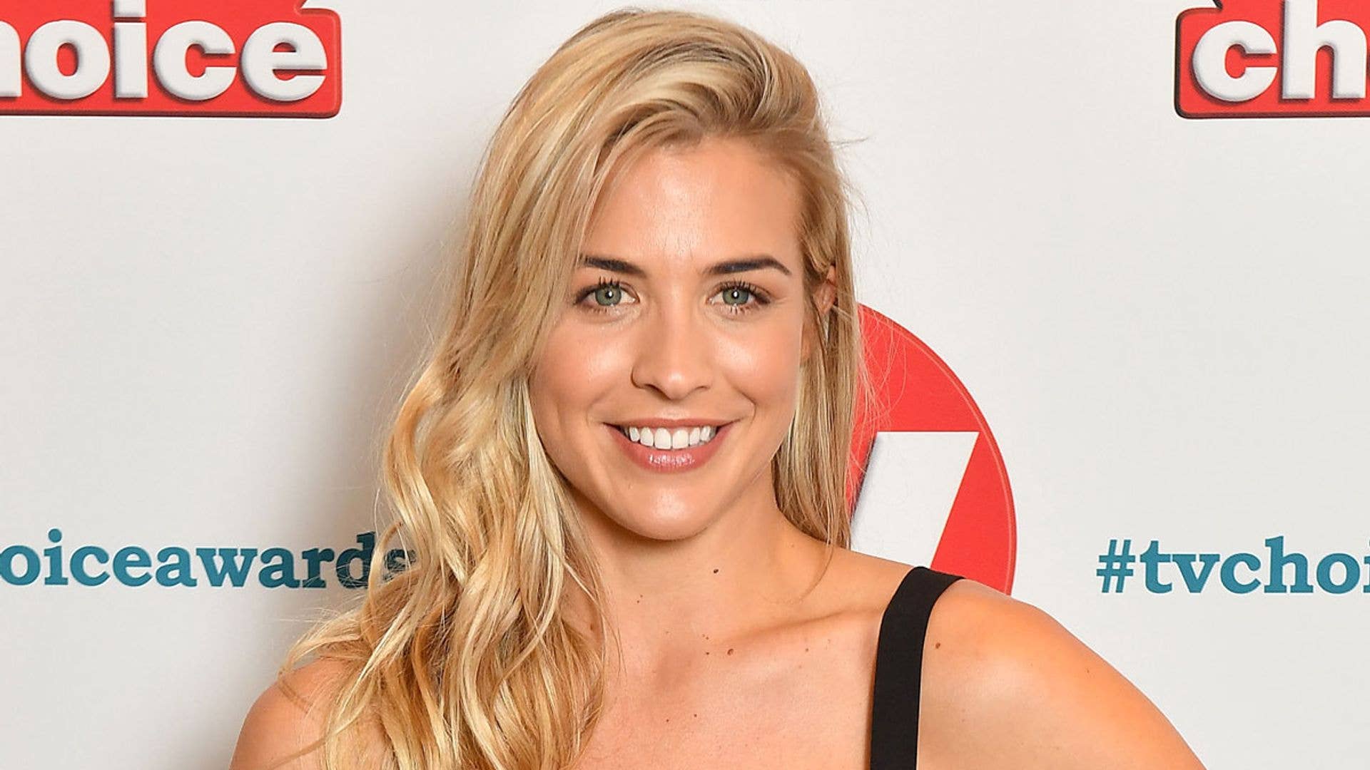 1920x1080 Gemma Atkinson Sends Fans Wild In Ab Baring Crop Top For New Shoot