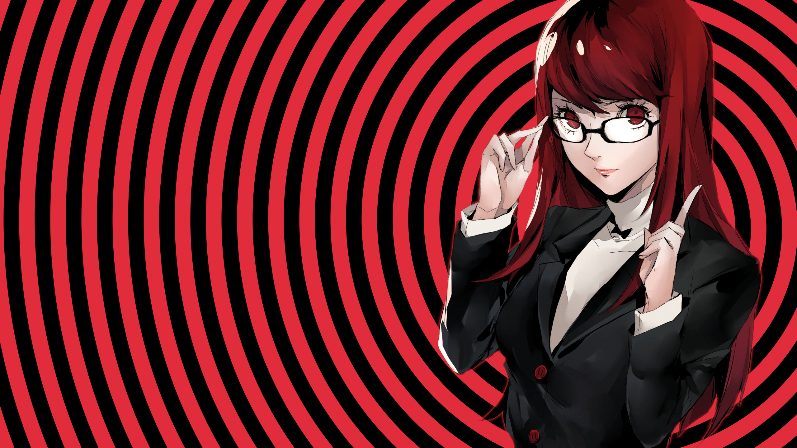 2560x1440 Kasumi Yoshizawa Persona 5 Royal HD Wallpaper Anime Stylex1440