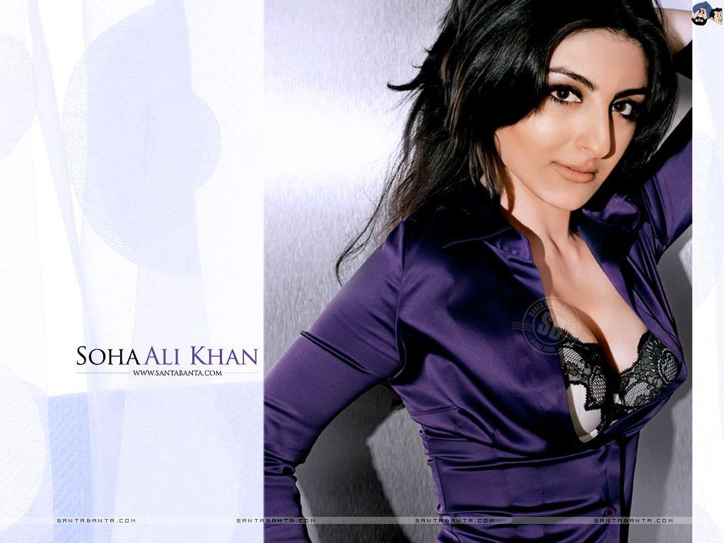 1024x768 Soha Ali Khan wallpaper, Picture, Photo