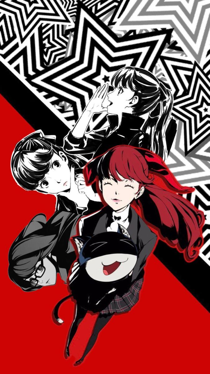 675x1200 Kasumi Yoshizawa. Persona 5 kasumi wallpaper, Persona 5 sumire wallpaper, Kasumi yoshizawa official art