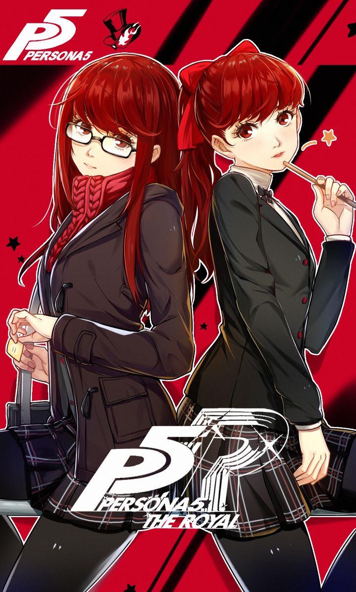 722x1200 Kasumi is cute both hair up and down