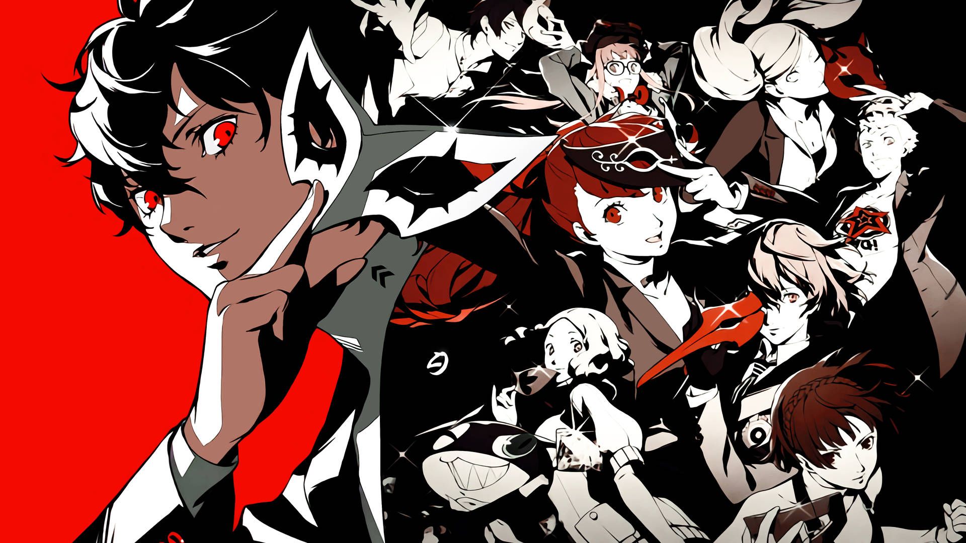 1920x1080 Persona 5 Royal Picture