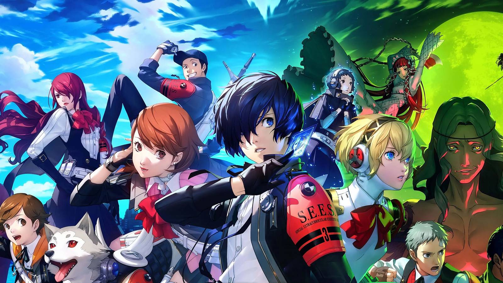 1600x900 Persona 6: Predicting the Party's Core Persona Theme