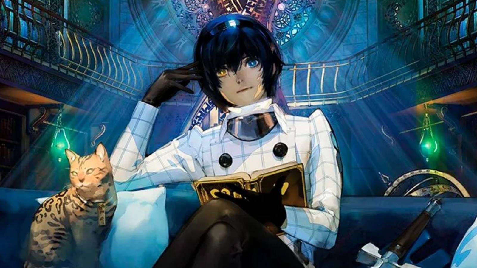 1600x900 What Metaphor: ReFantazio's Reveal Means for Persona 6