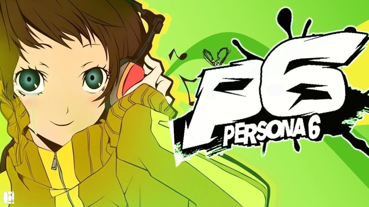 1280x720 Persona 6 We Know