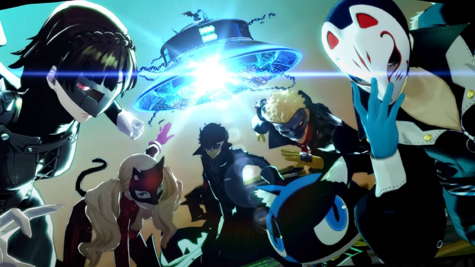 1600x900 Persona 5 Royal Characters Perfect for Cameos in Persona 6