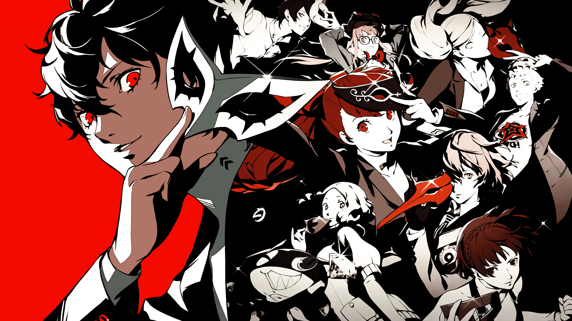 1920x1080 Persona 6 Rumoured To Be Getting A Late 2024 Release