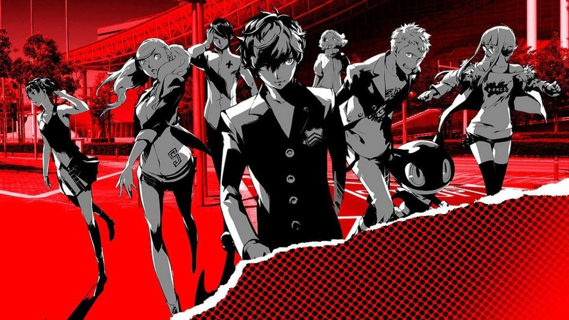 1920x1080 Things We Want from Persona 6