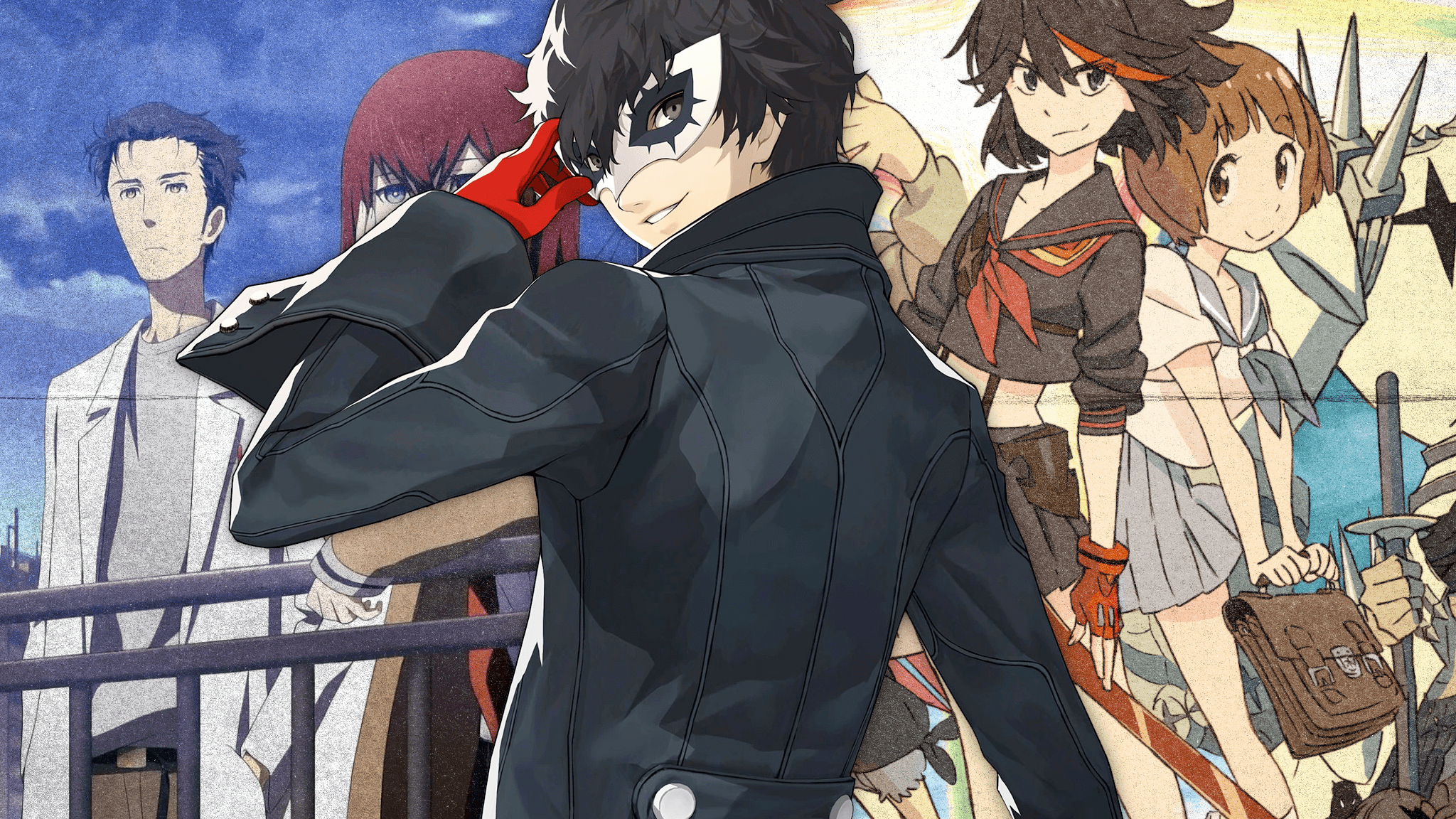 2048x1152 Persona: 10 Best Anime to Scratch the Itch While You Wait for Persona 6