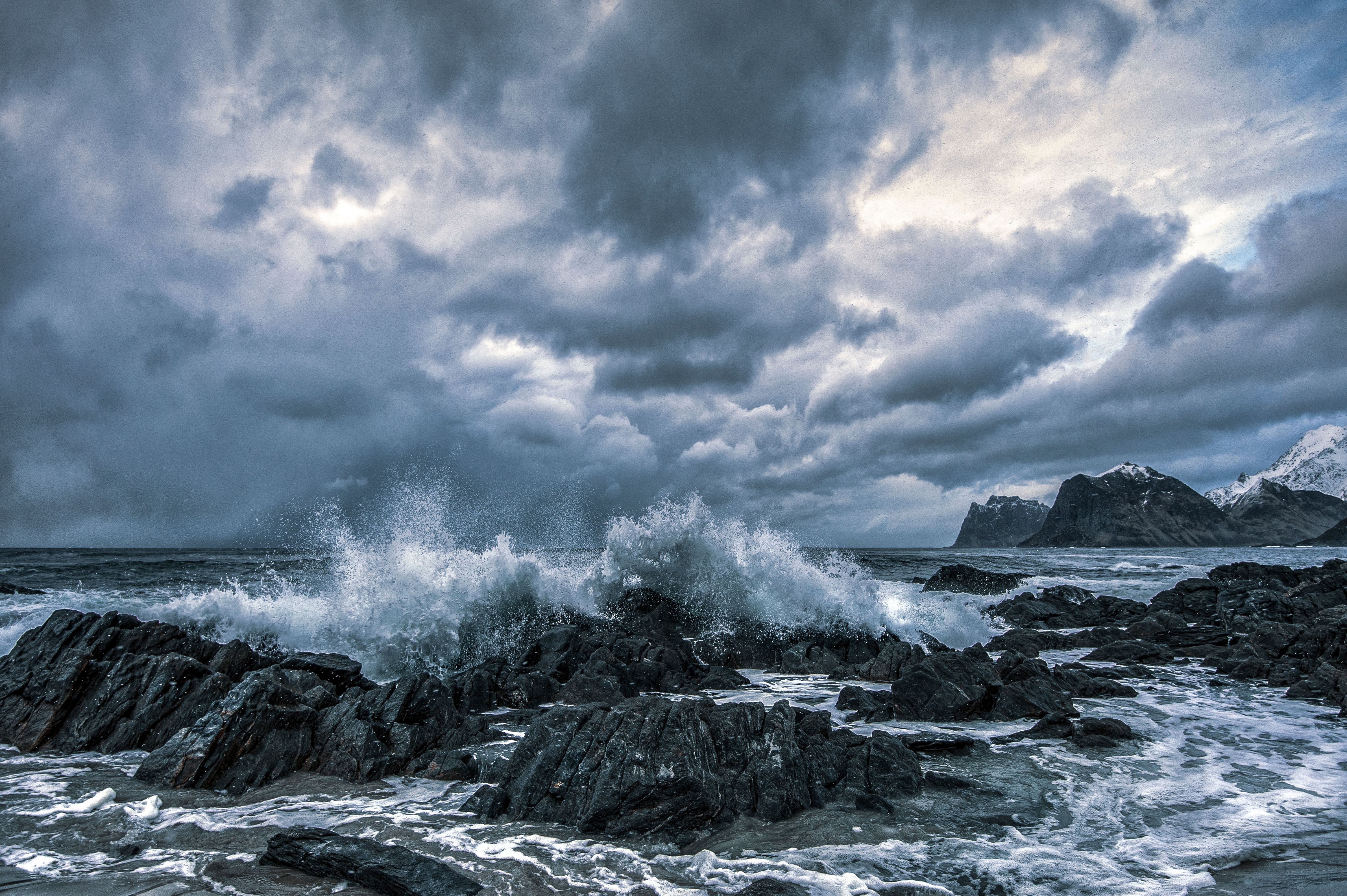 4770x3175 Stormy Sea Photo, Download The BEST Free Stormy Sea & HD Image