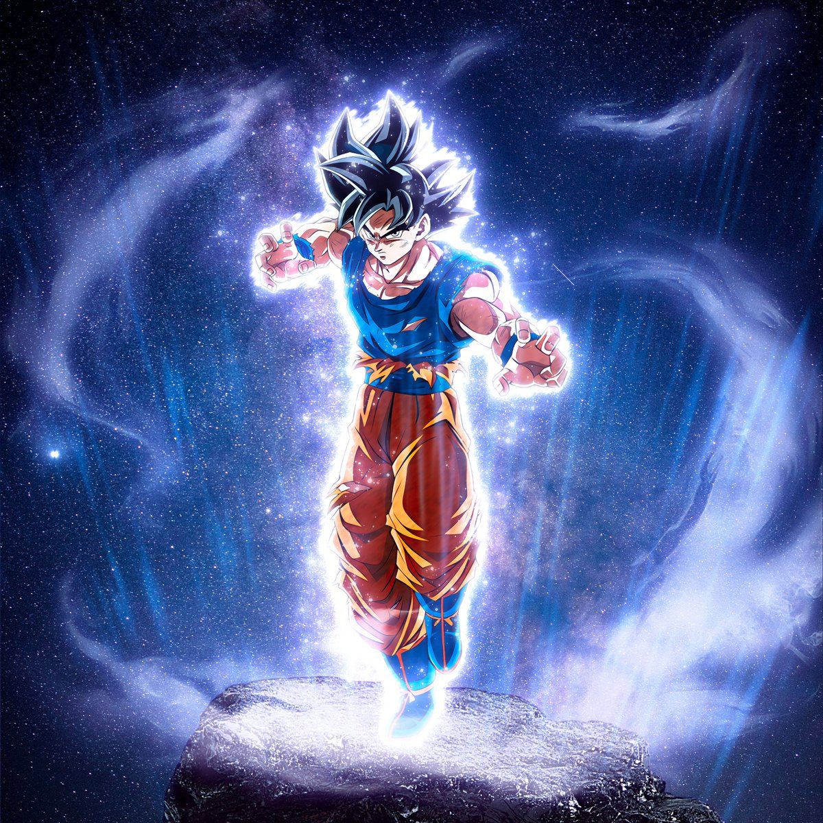 1200x1200 THE POWER OF THE ULTRA INSTINCT Goku (Ultra Instinct -Sign-) JXz BALL WALLPAPER #RivalsUnitelnDokkan #DOKKANBATTLE
