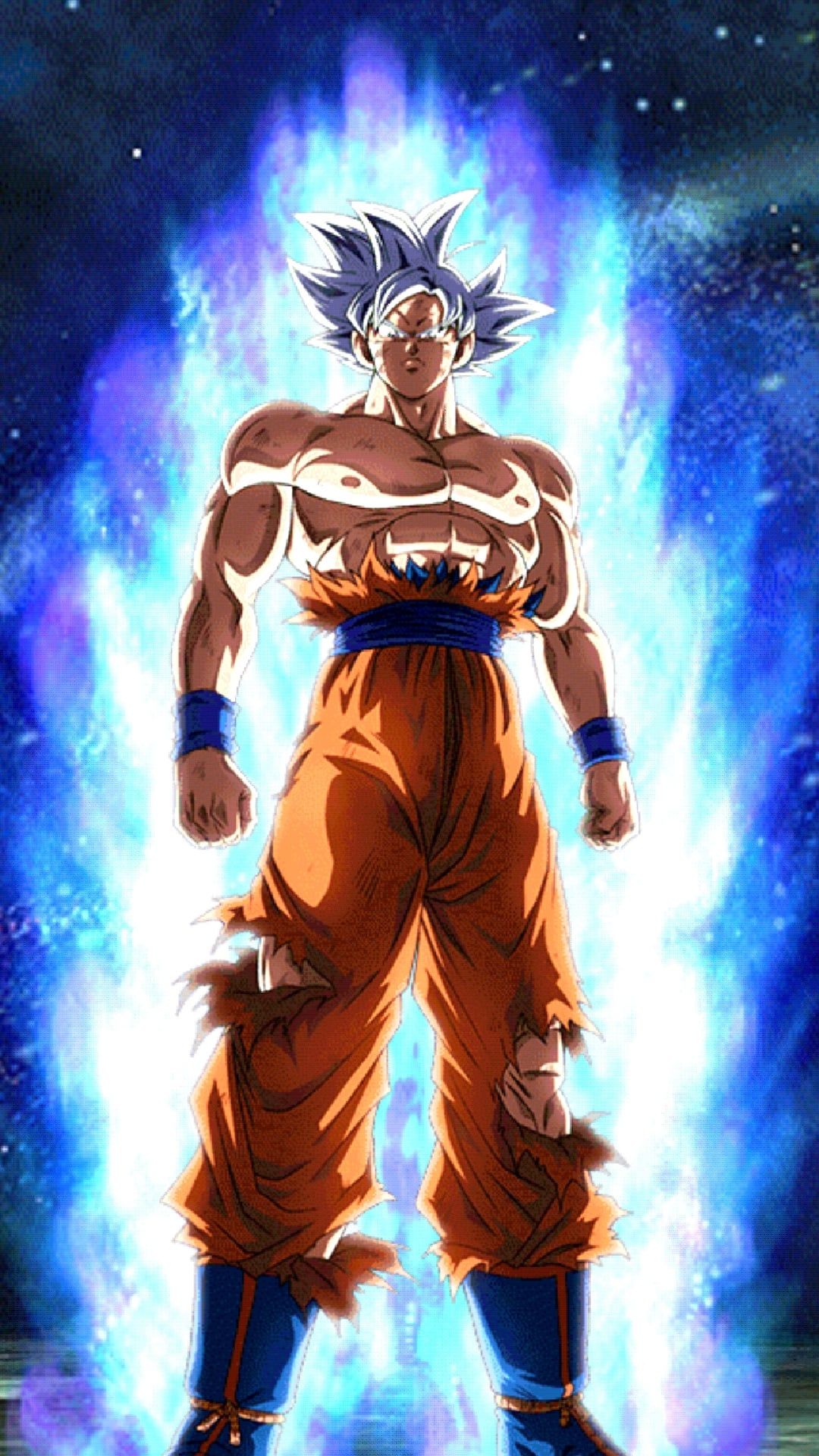 1080x1920 Mastered ultra instinct would be a great wallpaper