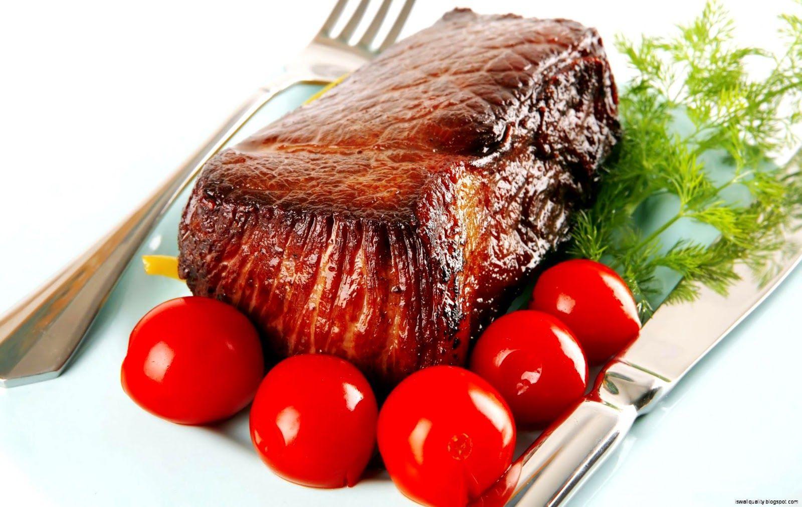 1600x1011 Beef Steak Food Wallpaper