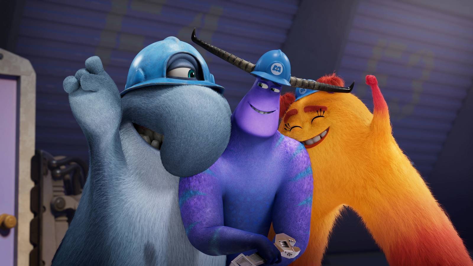 1600x900 Monsters At Work review: Disney Plus continues where Monsters, Inc. left off
