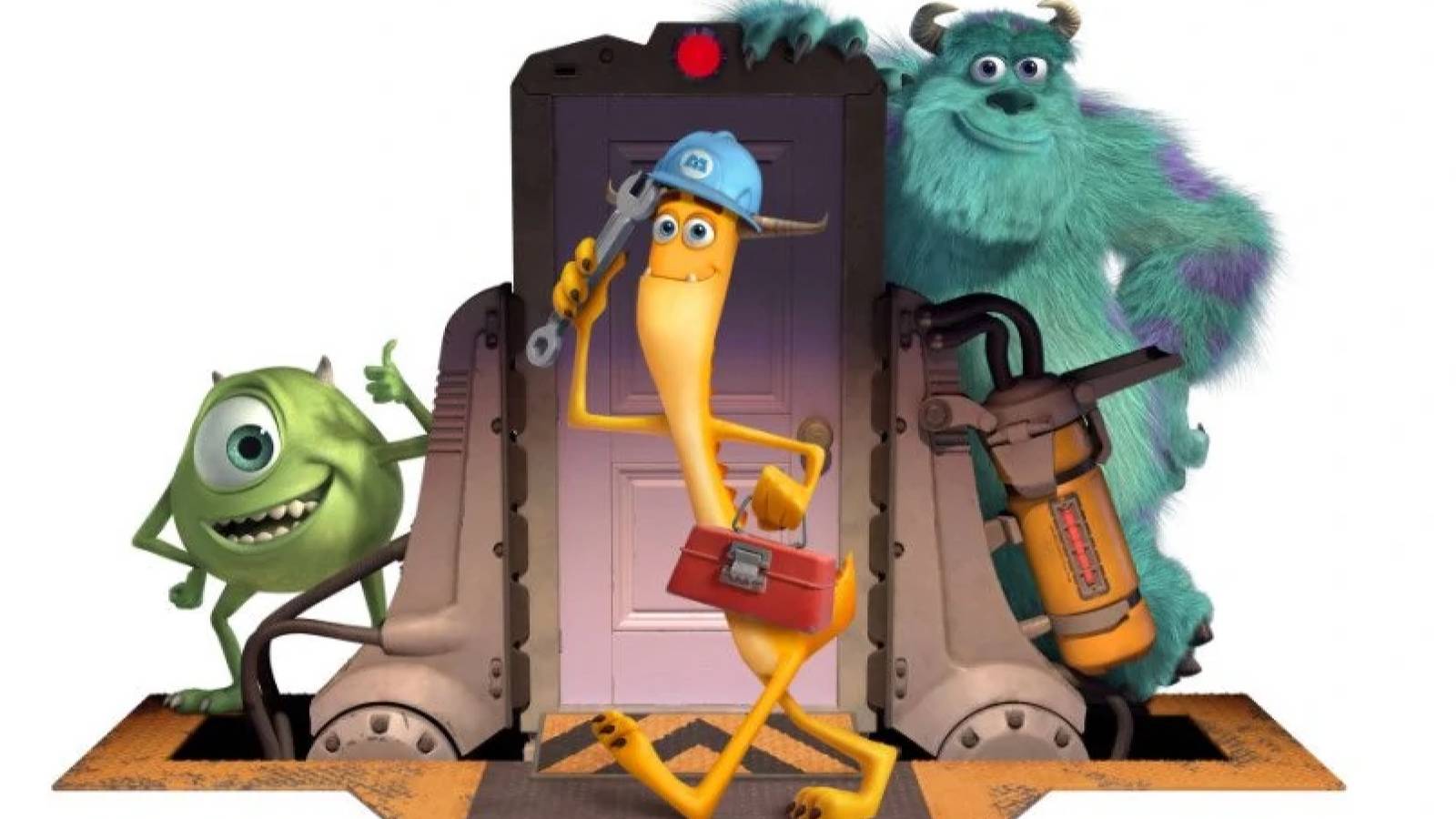1600x900 Monsters at Work Disney+ Series Is a True Sequel to Monsters, Inc. Confirms Billy Crystal