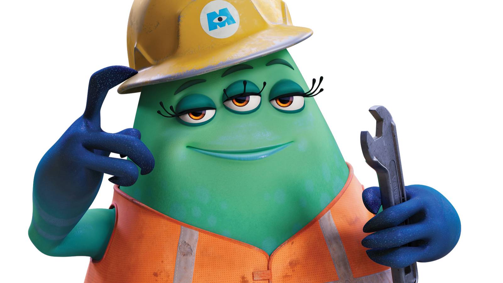 1600x900 New Monsters at Work Character Image Arrive as Mindy Kaling Joins Disney+ Series
