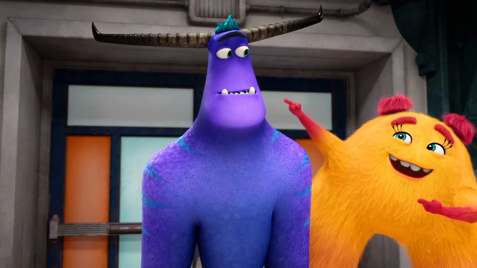 1920x1080 Monsters at Work: Season 1 Trailer