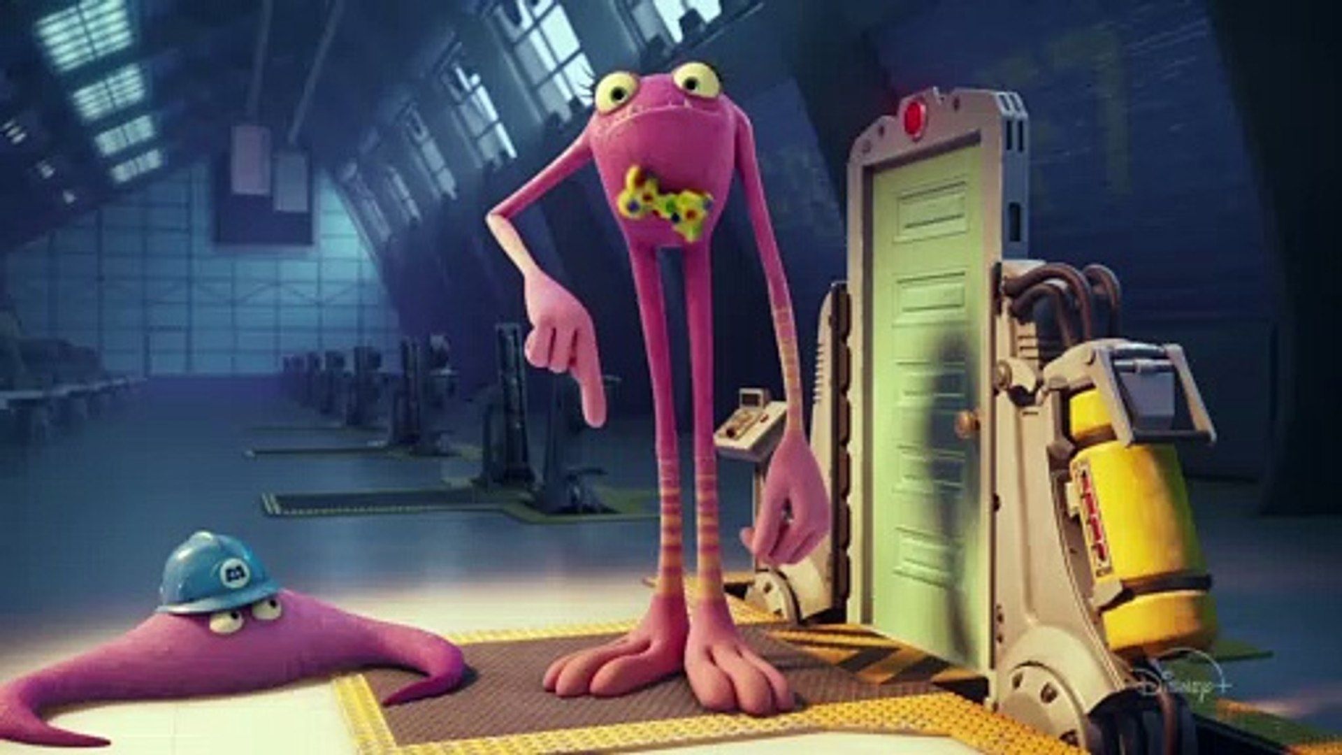 1920x1080 Monsters at Work (2021) Disney+ series