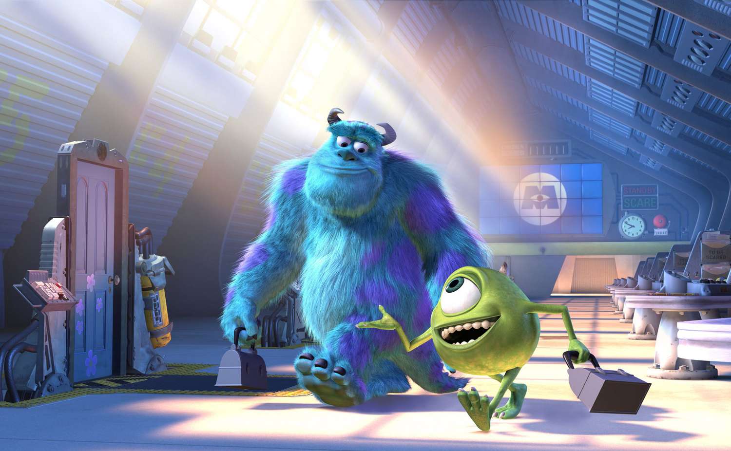 1500x926 Billy Crystal, John Goodman to reunite for 'Monsters, Inc.' TV show