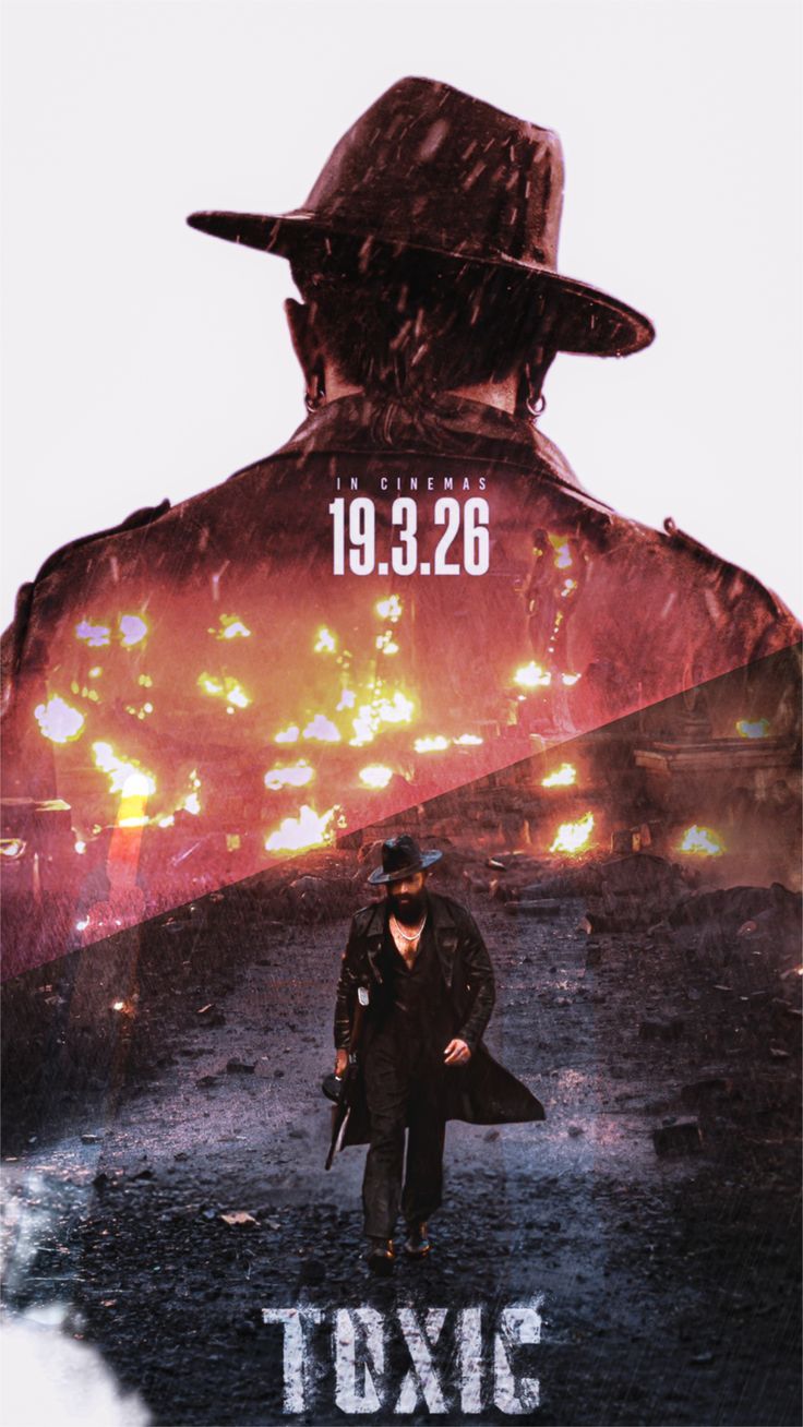 736x1308 TOXIC WALLPAPER YASH