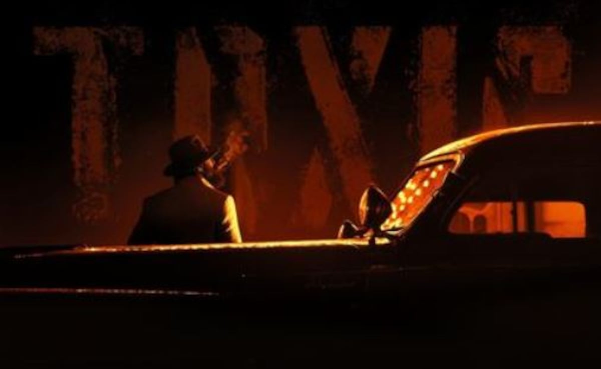 1200x738 i>Toxic</i> New Poster: Yash Unleashes An Era Of Darkness