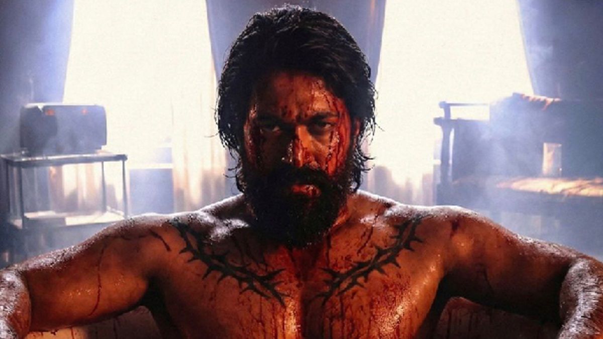 1200x675 Netizens Flood The Internet With Creative Fan Made Posters After Yash's Intense 'Toxic' Look Drops