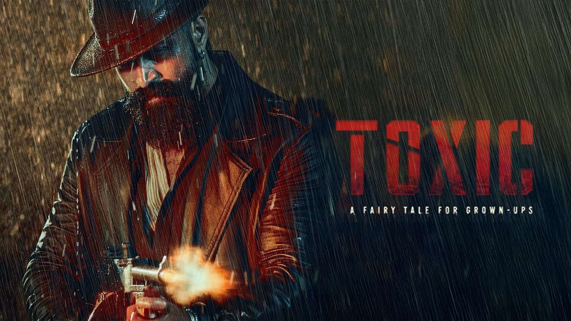 1920x1080 Toxic Official Kannada Teaser. Rocking Star Yash. Geetu Mohandas. KVN. Monster Mind Creations