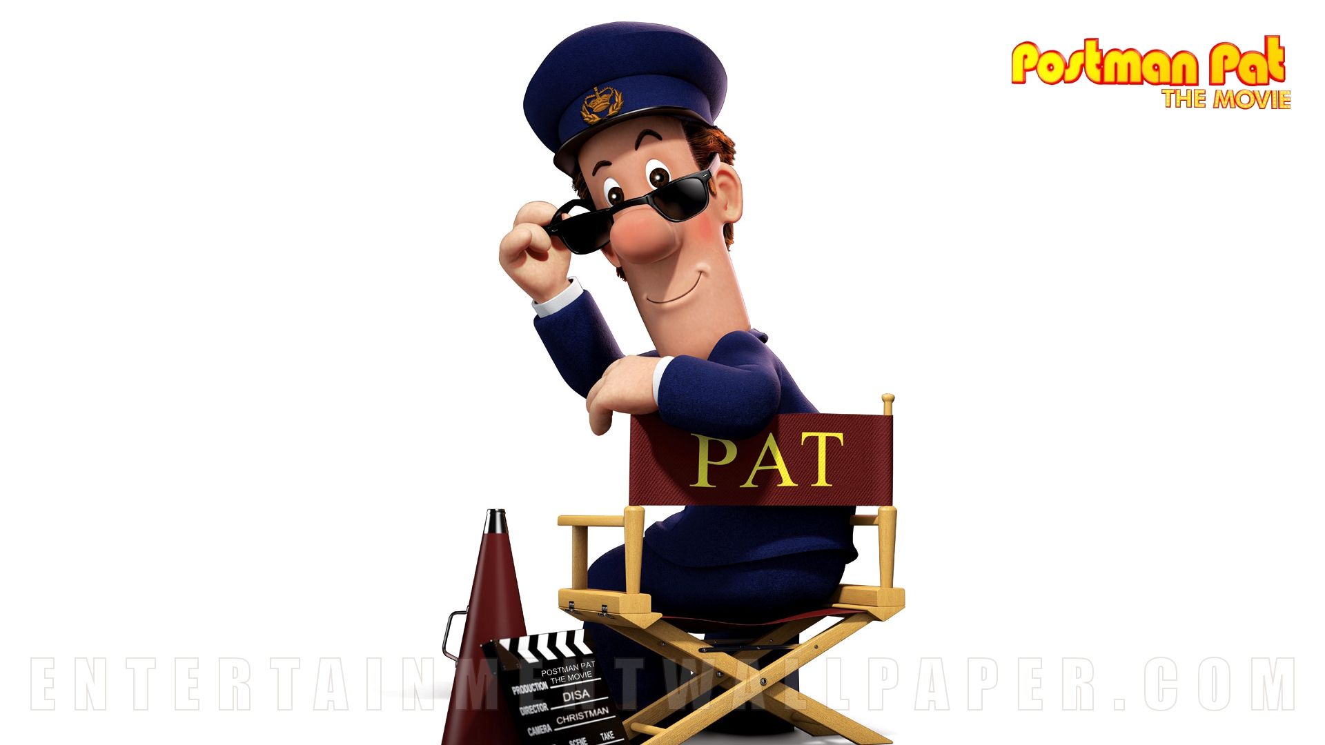 1920x1080 Postman Pat Wallpaper