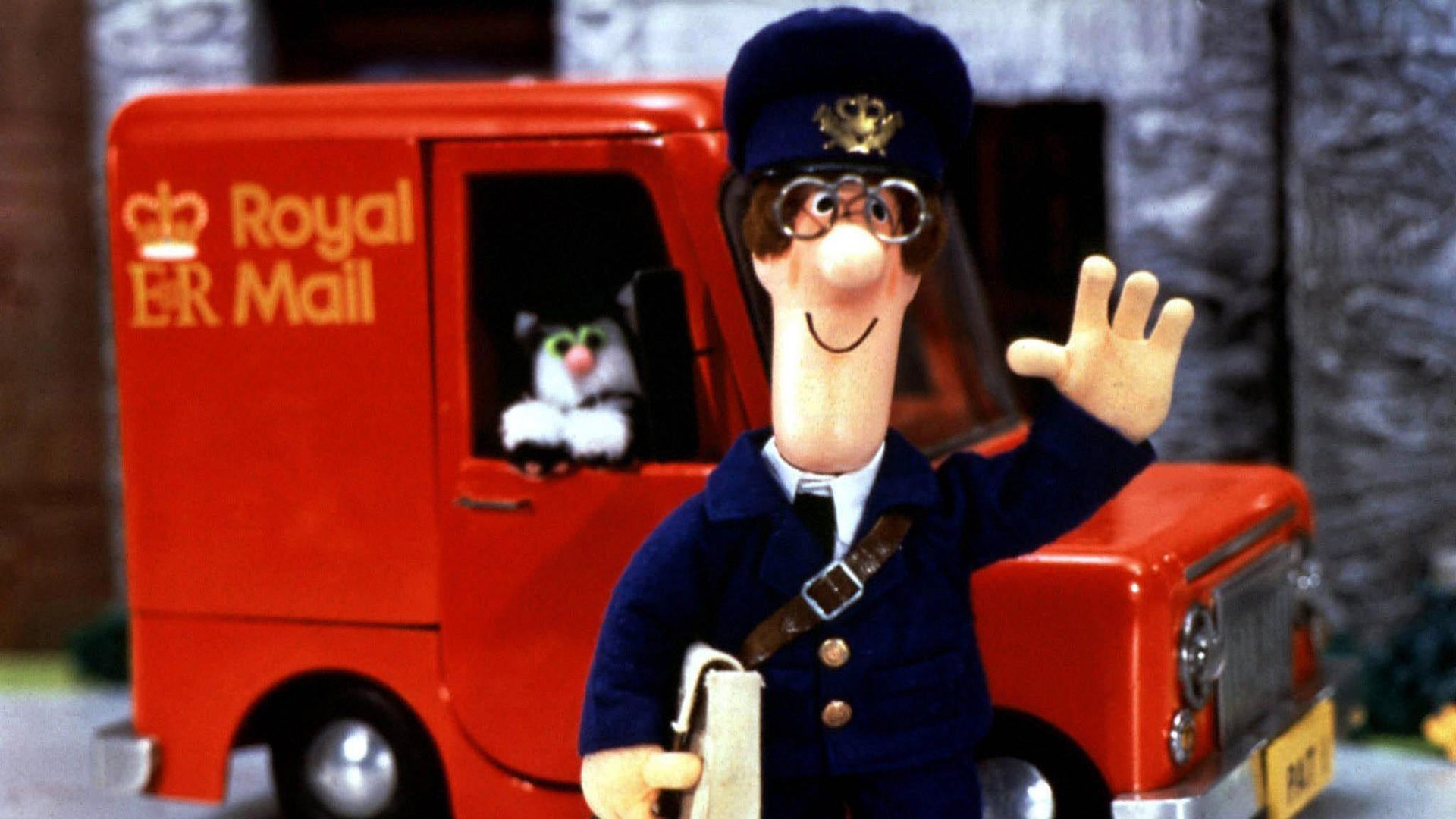 1920x1080 Postman Pat (TV Series 1981)