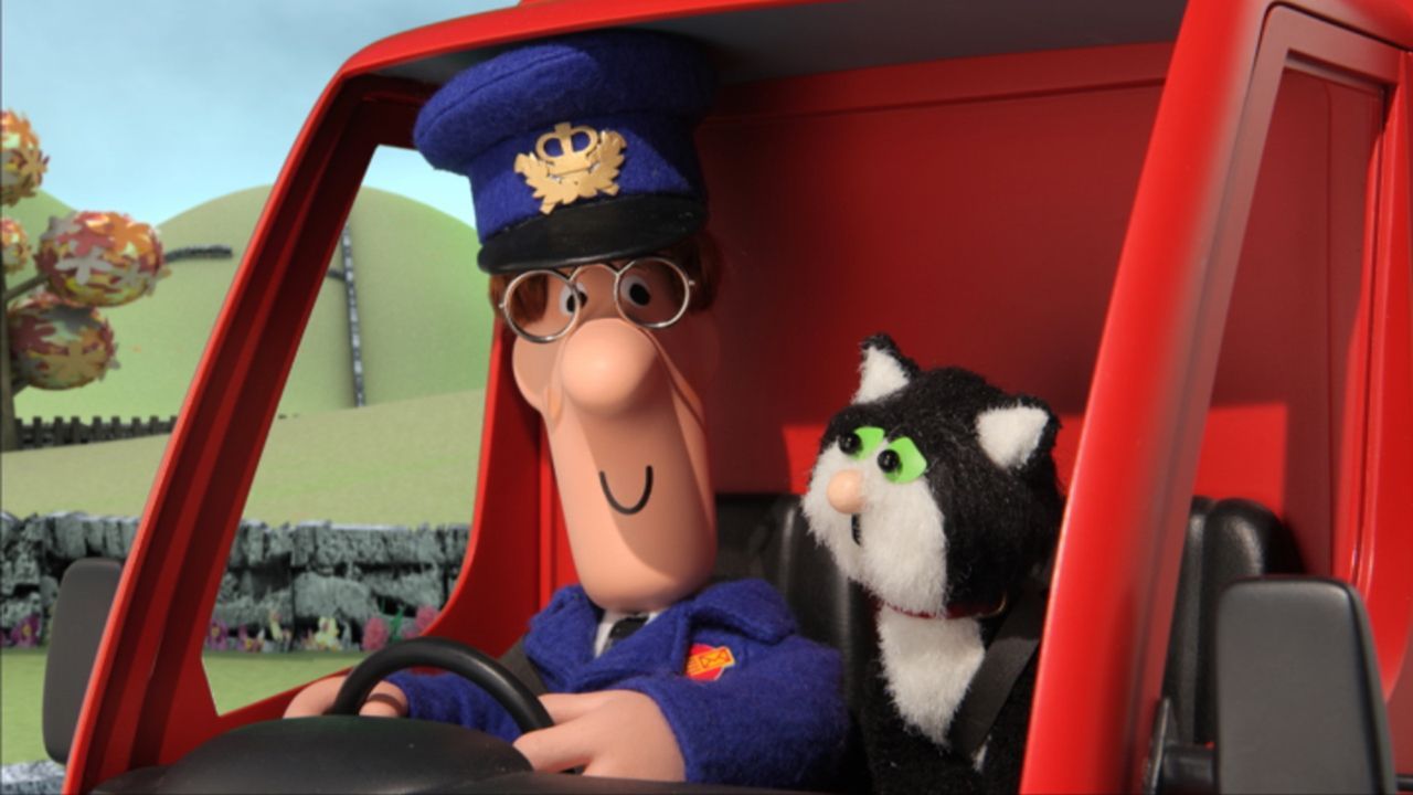 1280x720 Postman Pat Special Delivery Service : ABC iview