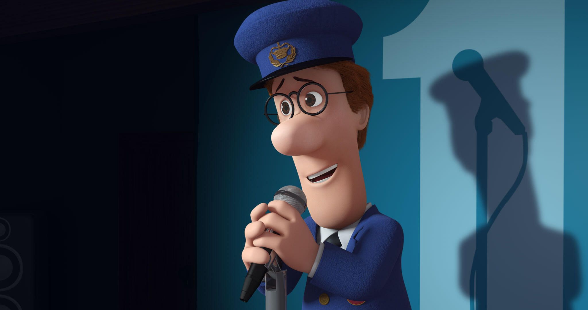 2048x1080 Postman Pat: The Movie Tickets & Showtimes