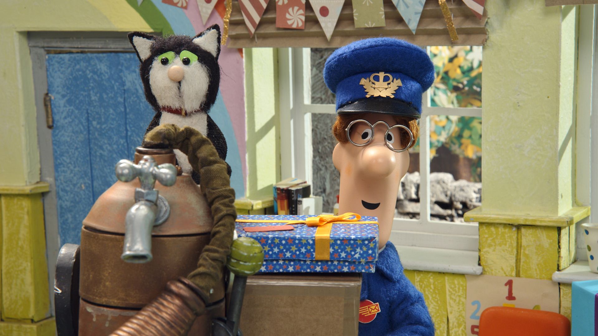 1920x1080 Quiz: How well do you know Postman Pat?