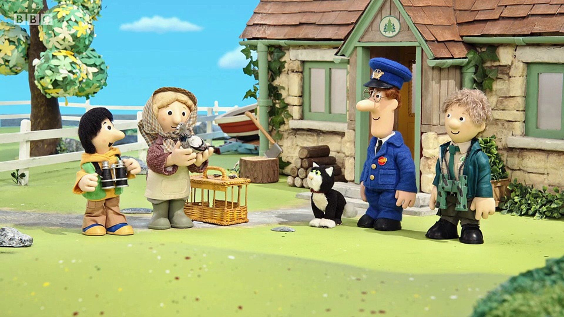 1920x1080 Padraig Post Seirbheis Deis agus Sonraichte.s03e16.Padraig Post agus an Calman a th air Chall