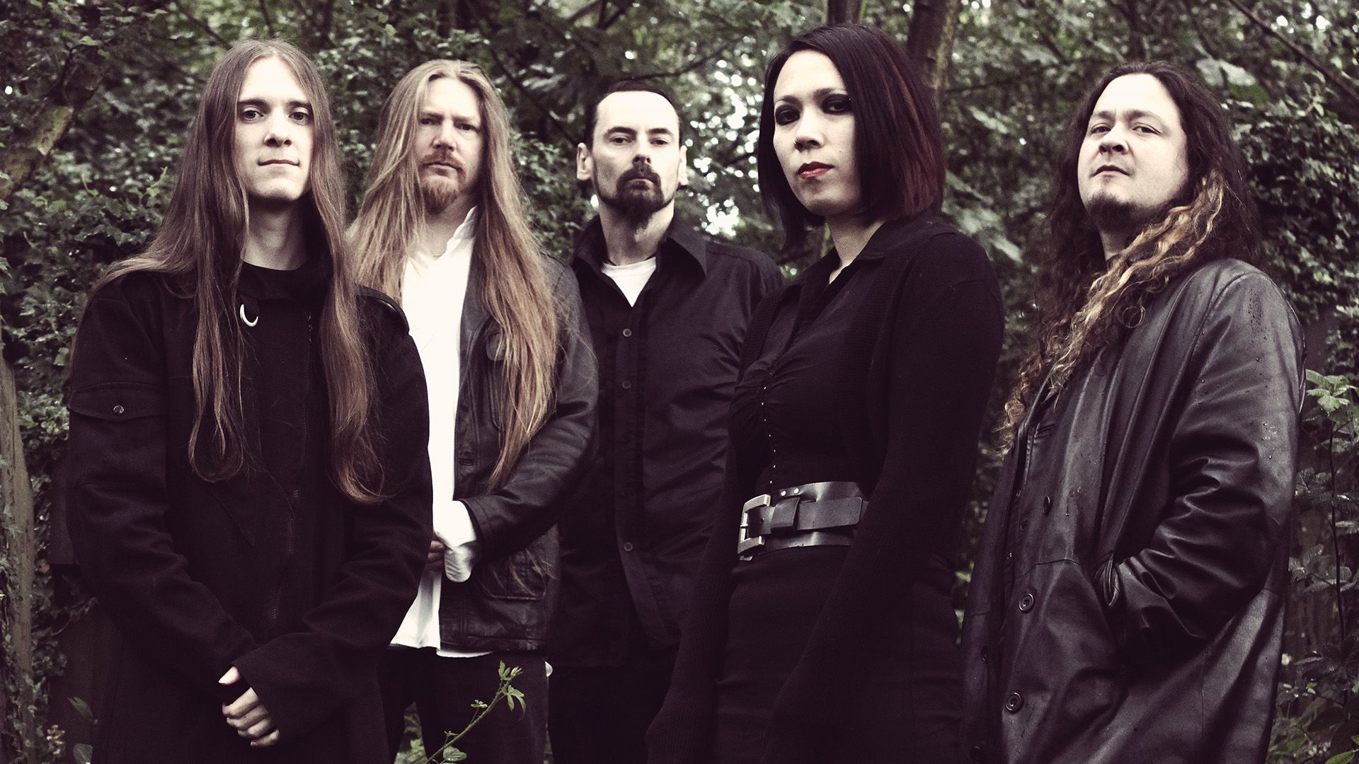 1920x1080 My Dying Bride Wallpaper
