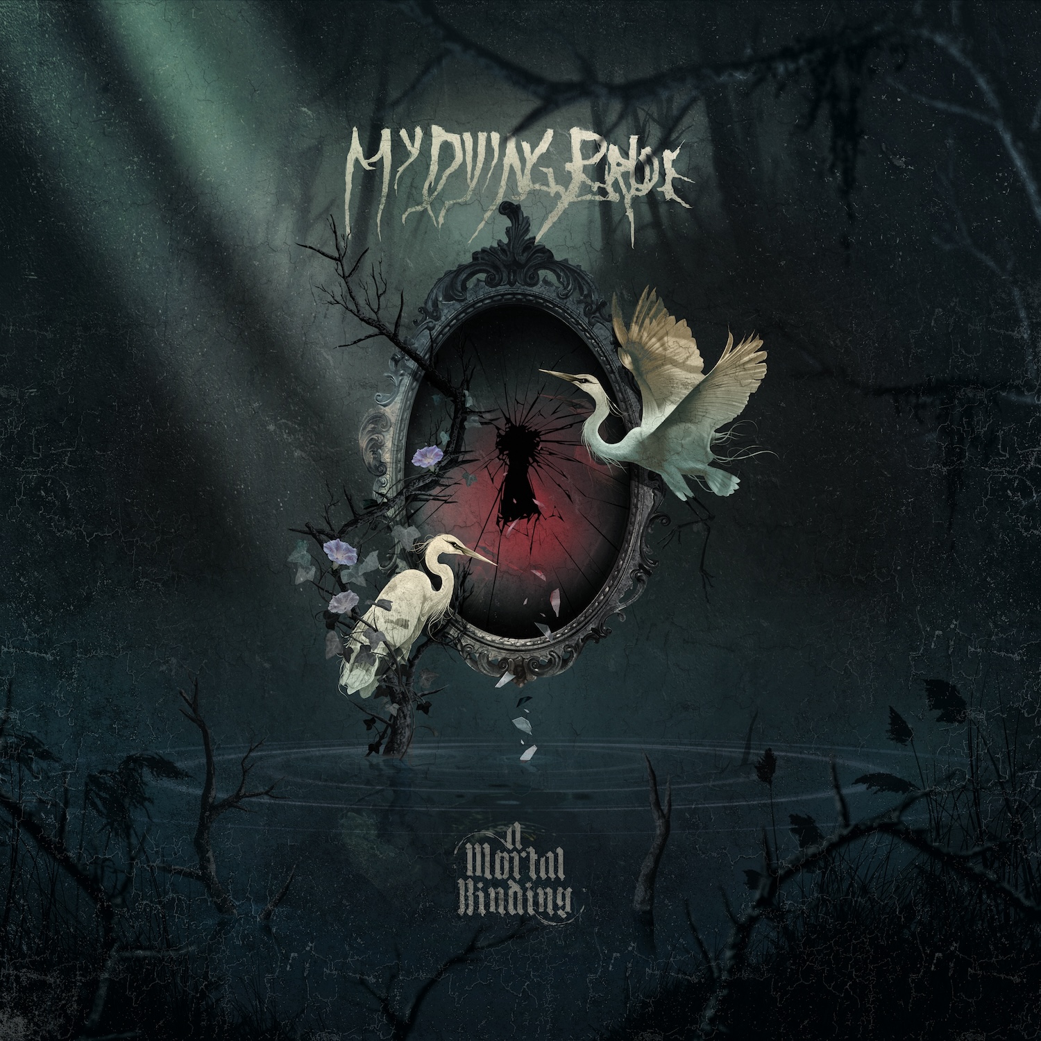 1500x1500 ALBUM REVIEW DYING BRIDE. THE METAL PIT