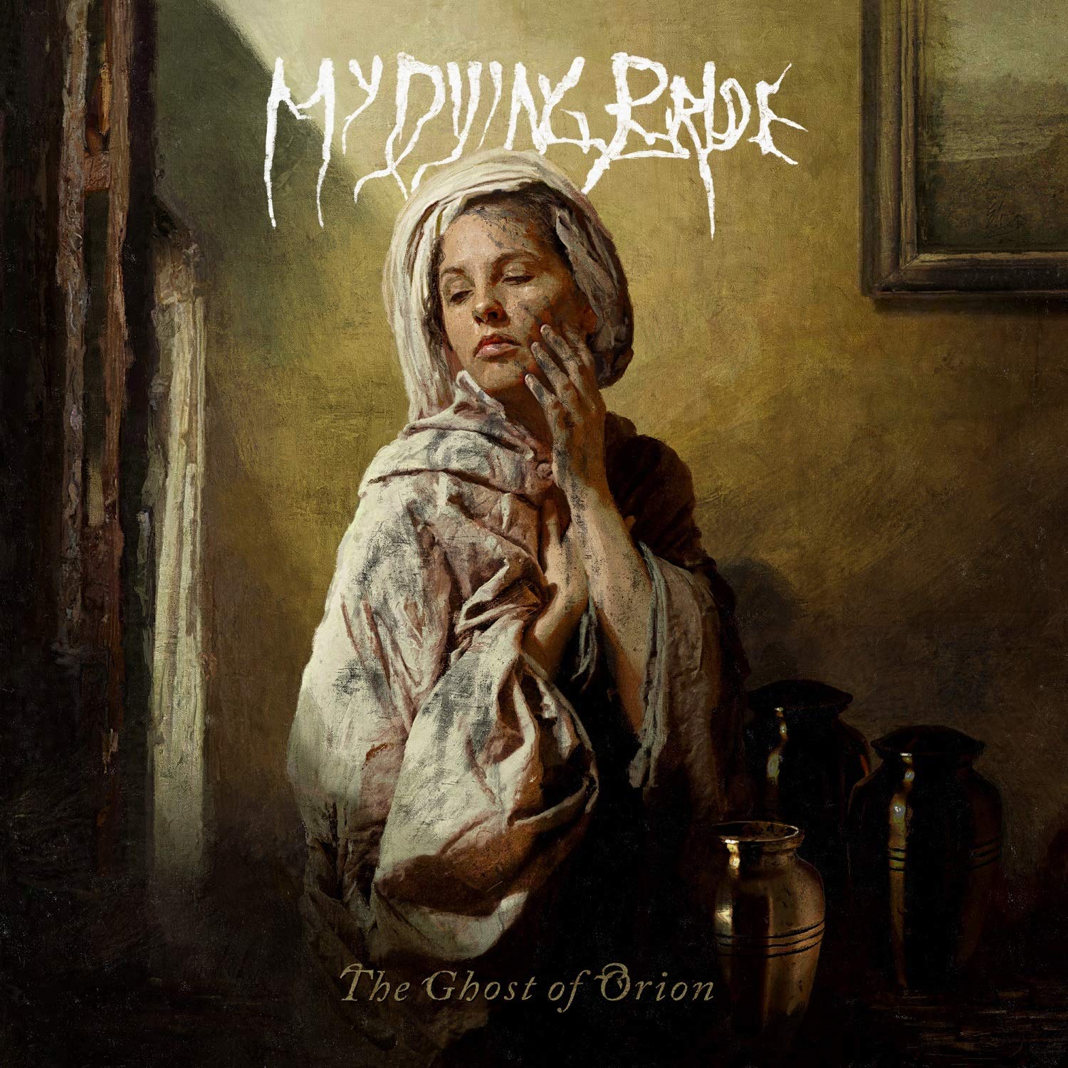 1500x1500 My Dying Bride Ghost of Orion Review. Angry Metal Guy