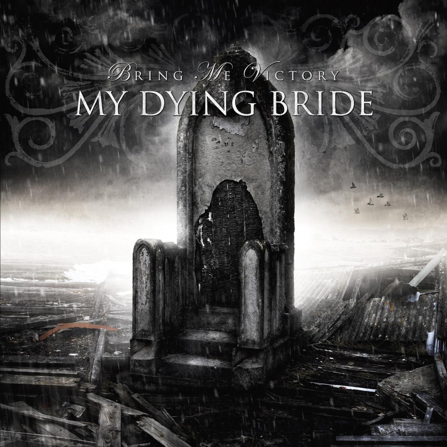 1500x1500 My Dying Bride Wallpaper