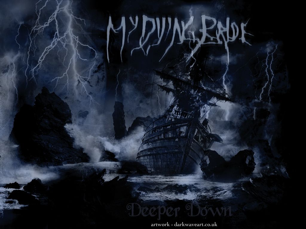 1024x768 Altwall: Скачать My Dying Bride wallpaper (обои рабочего стола)