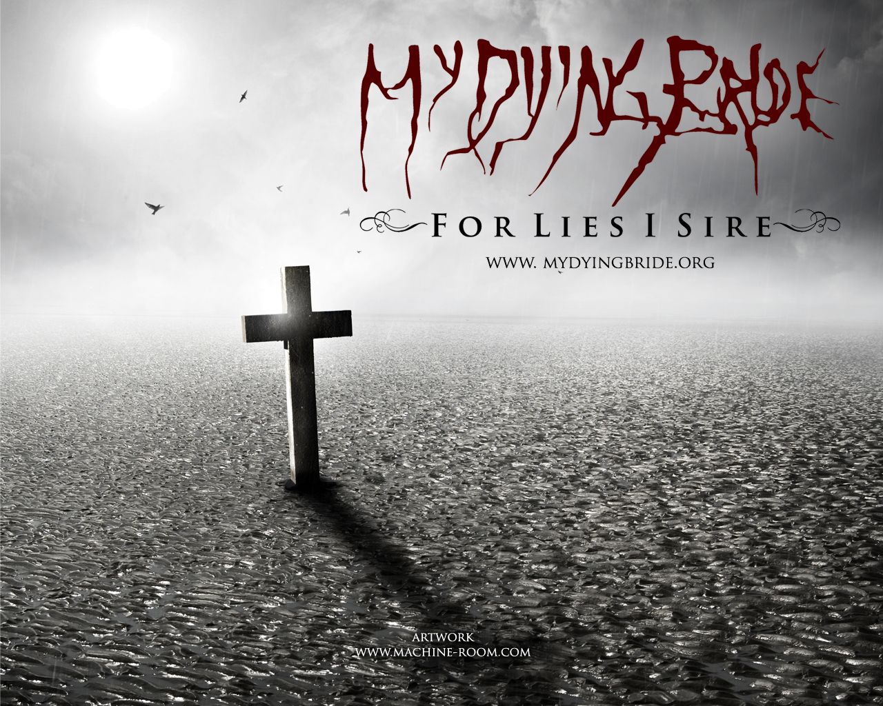 1280x1024 Altwall: Скачать My Dying Bride wallpaper (обои рабочего стола)